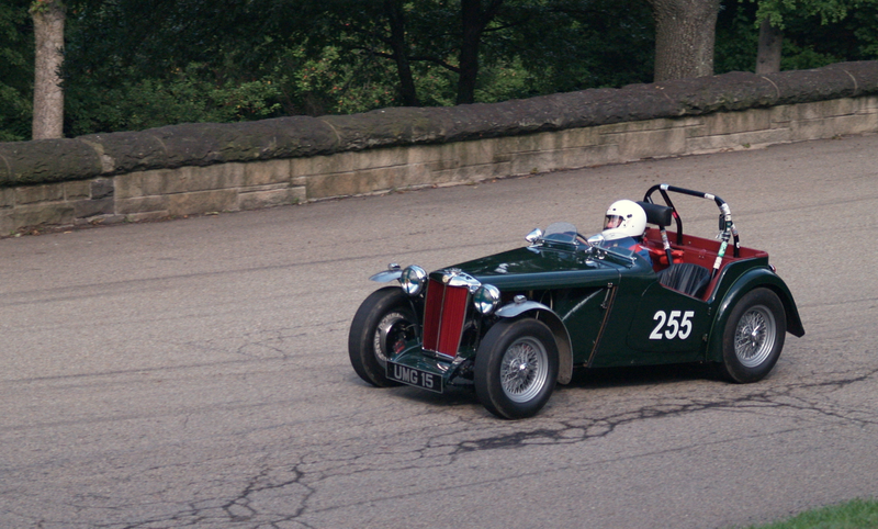 Illustration for article titled Flashback: Pittsburgh Vintage Grand Prix